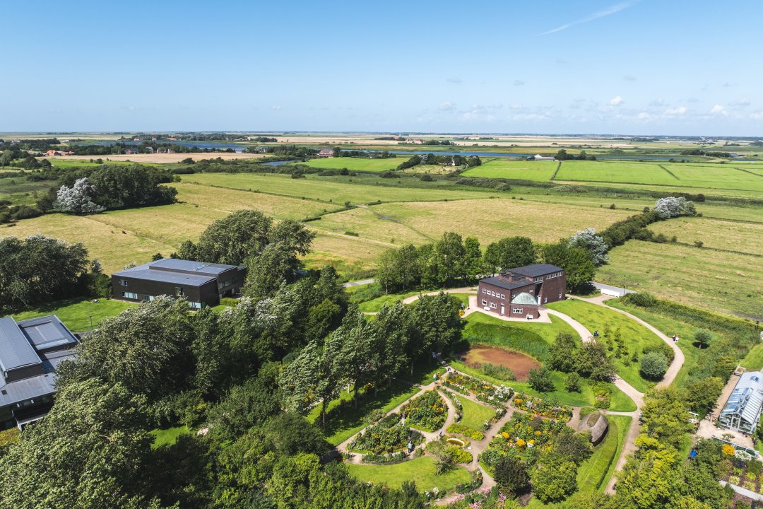 Grenzland, Weite und Wind &ndash; Noldes Heimat erleben