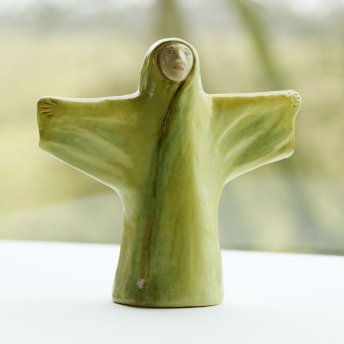 Annual Ceramic 2026: Guardian Angel