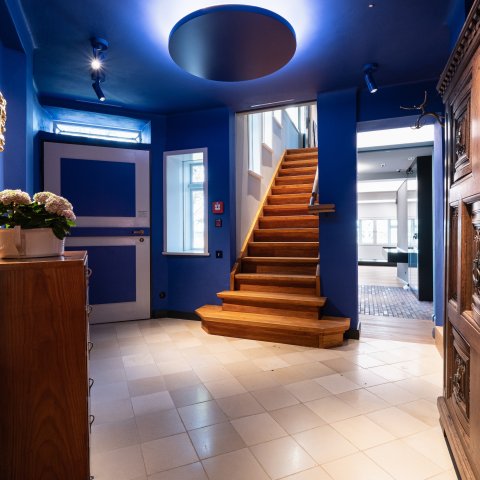 Wohn- und Atelierhaus mit Geschichte