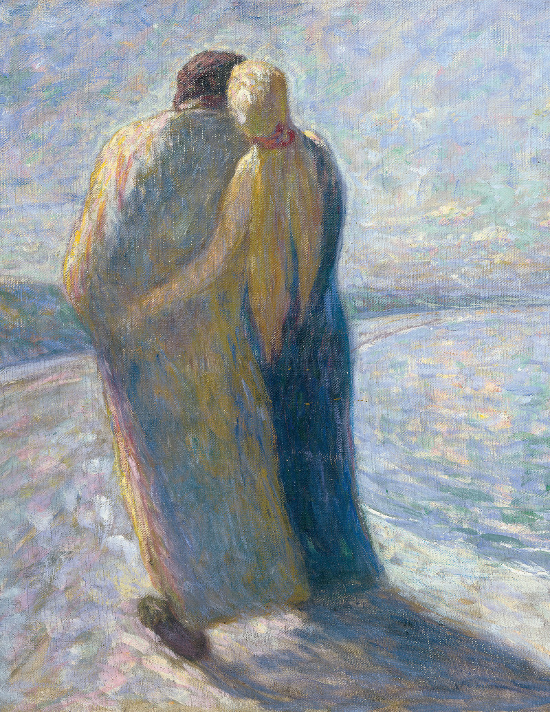 EMIL NOLDE &ndash; BEZIEHUNGEN ZWISCHEN MENSCHEN, NATUR UND KUNST