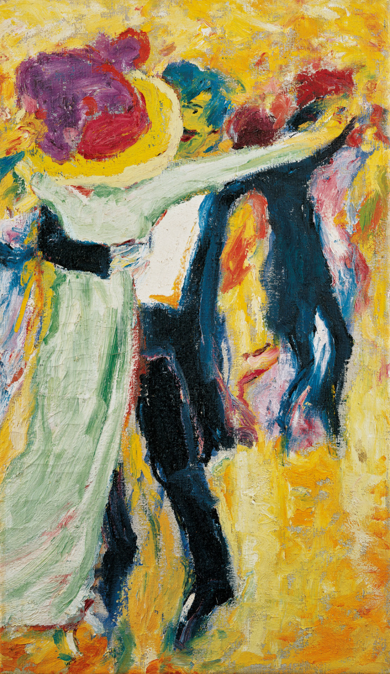 EMIL NOLDE &ndash; &bdquo;MALERMENSCH&ldquo; IN BERLIN
