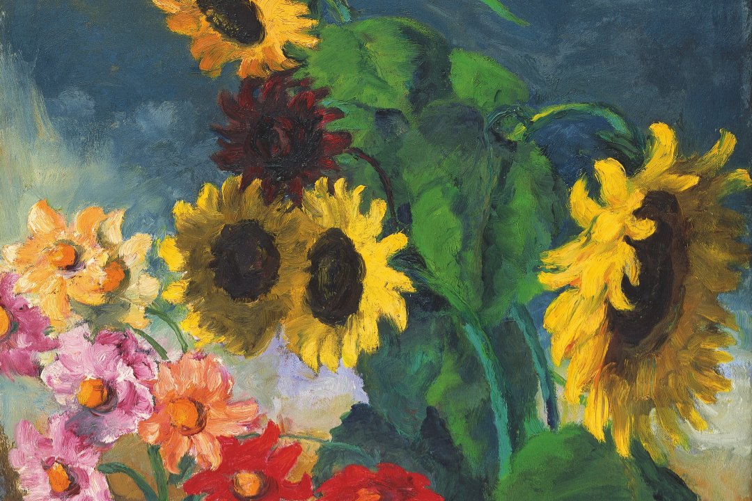 The Magician of Colour in Expressionism