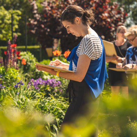 Kreative Angebote f&uuml;r alle Altersklassen