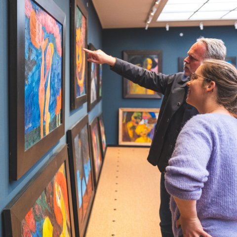 &Ouml;ffentliche Kunst- und Gartenf&uuml;hrungen