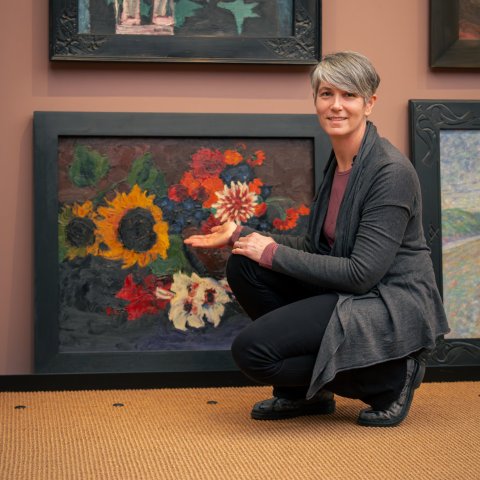 Public Art and Garden Tours