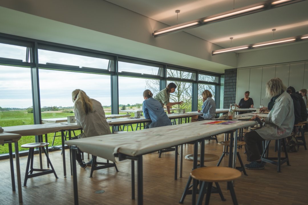 Malschule Seeb&uuml;ll